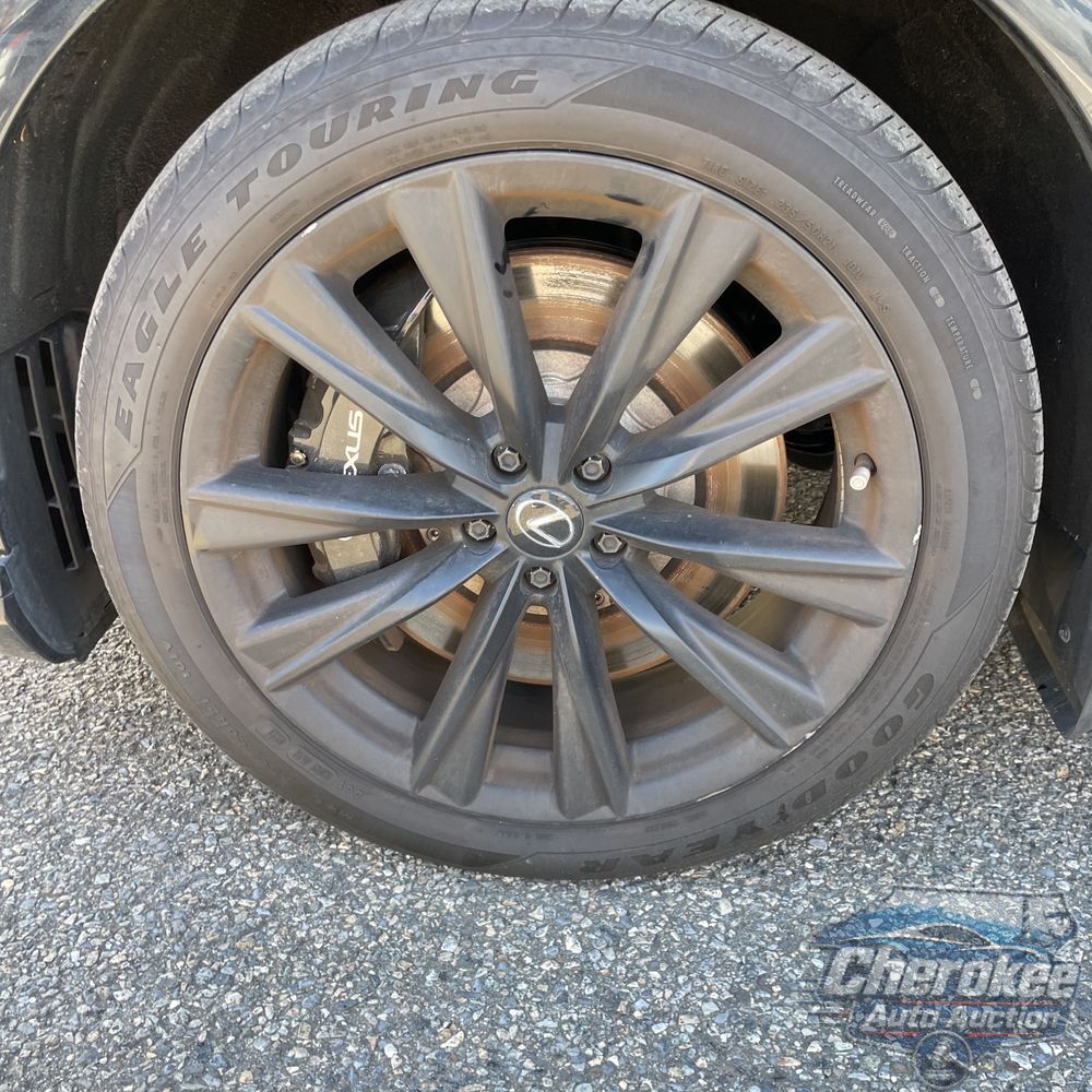 2023 Lexus RX 500h F SPORT Performance