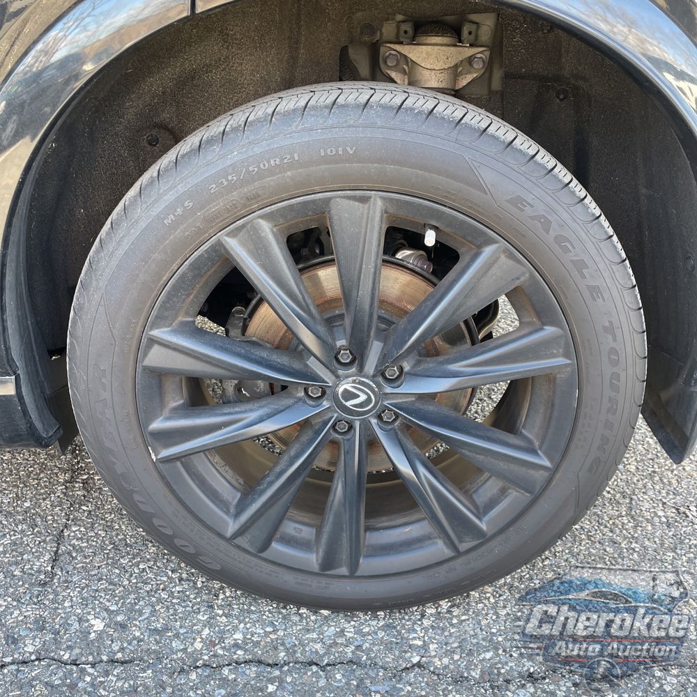 2023 Lexus RX 500h F SPORT Performance