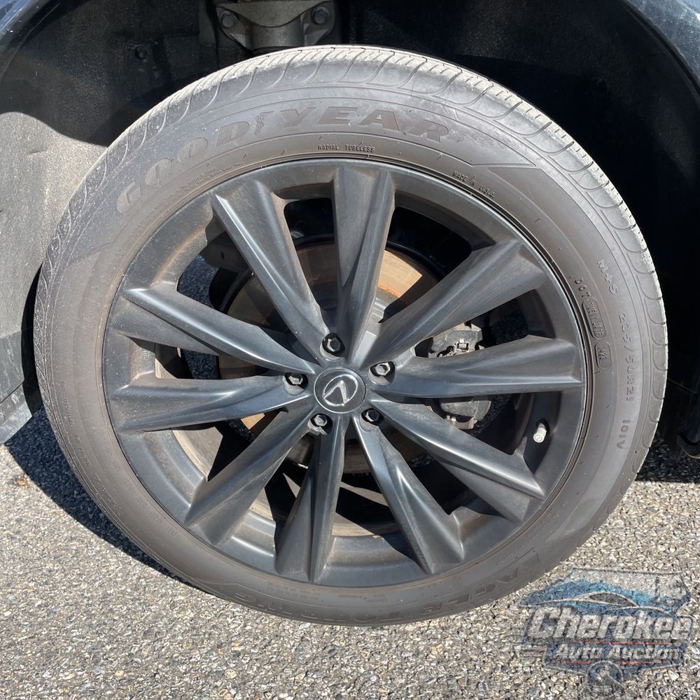 2023 Lexus RX 500h F SPORT Performance