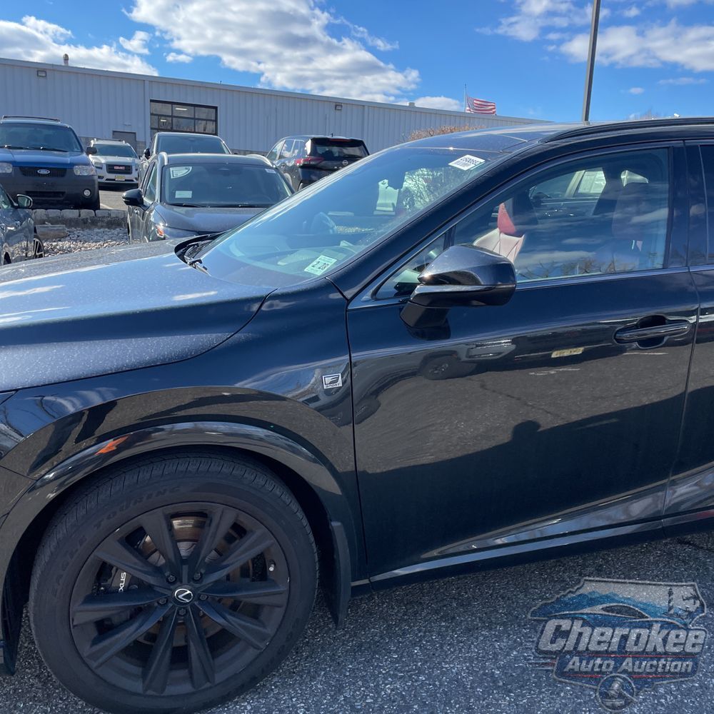 2023 Lexus RX 500h F SPORT Performance