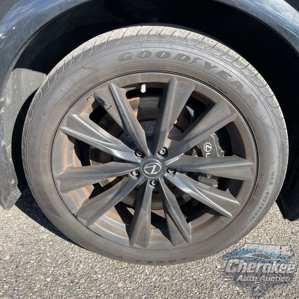 2023 Lexus RX 500h F SPORT Performance