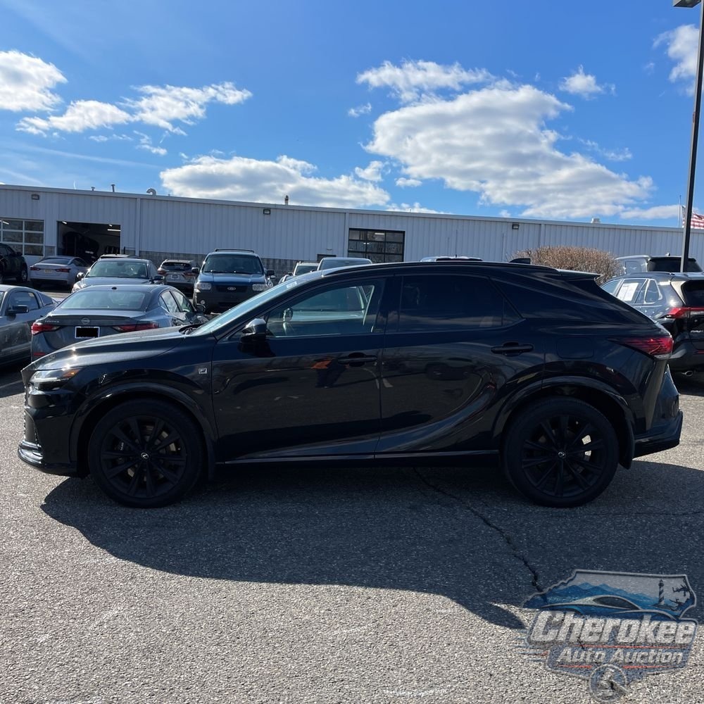 2023 Lexus RX 500h F SPORT Performance