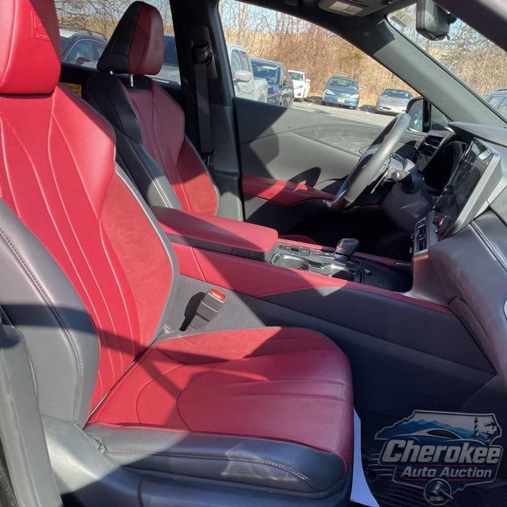 2023 Lexus RX 500h F SPORT Performance