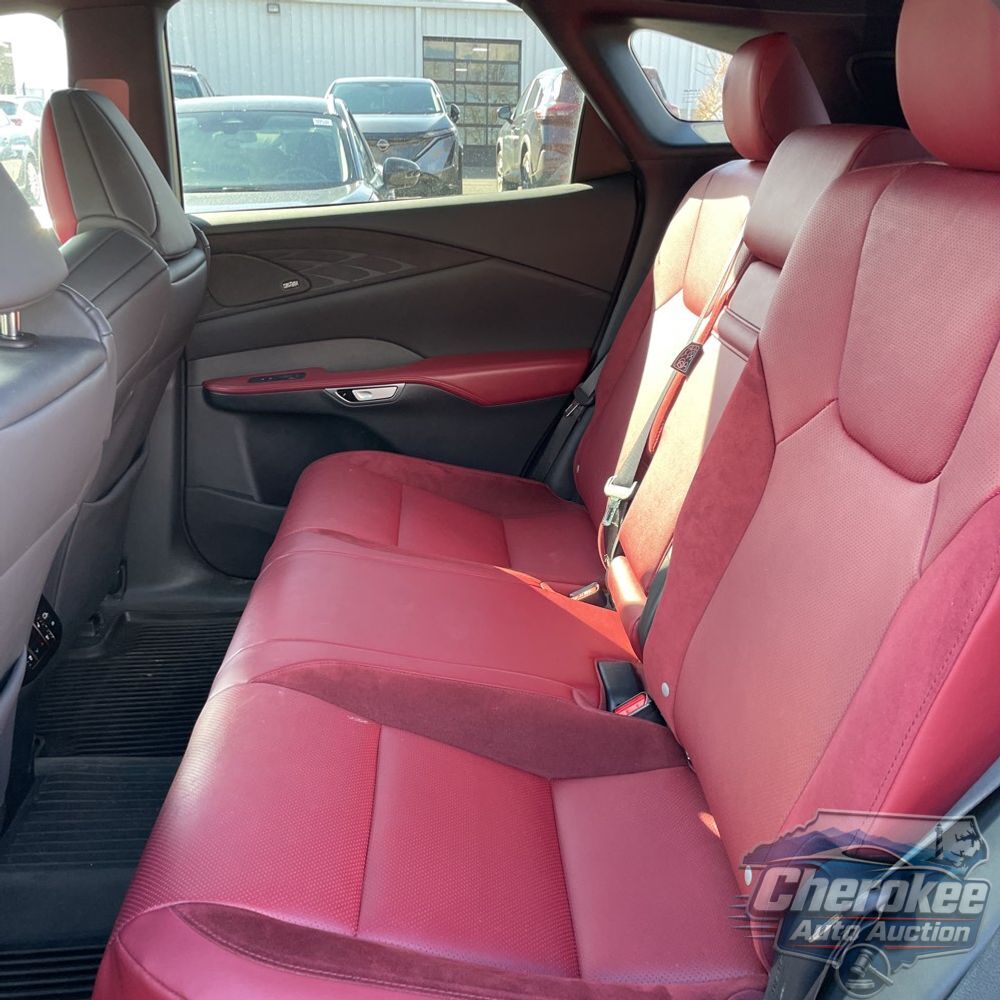 2023 Lexus RX 500h F SPORT Performance