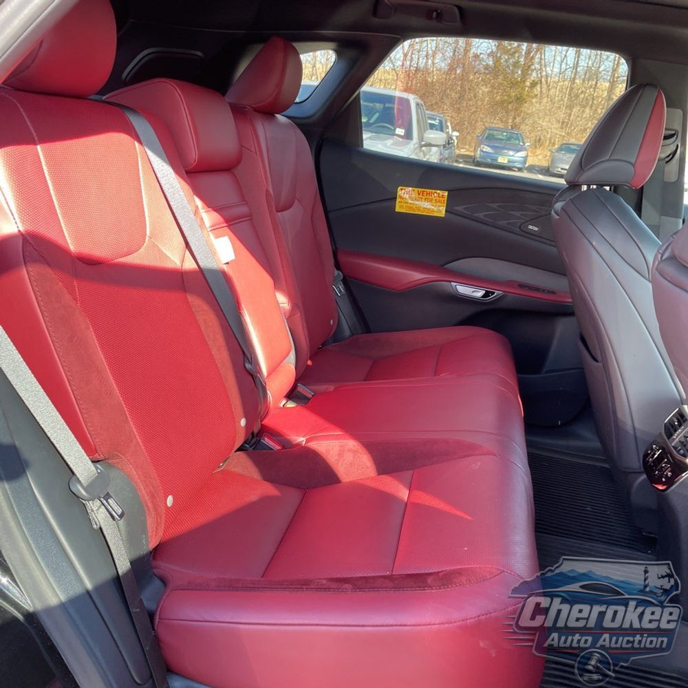 2023 Lexus RX 500h F SPORT Performance