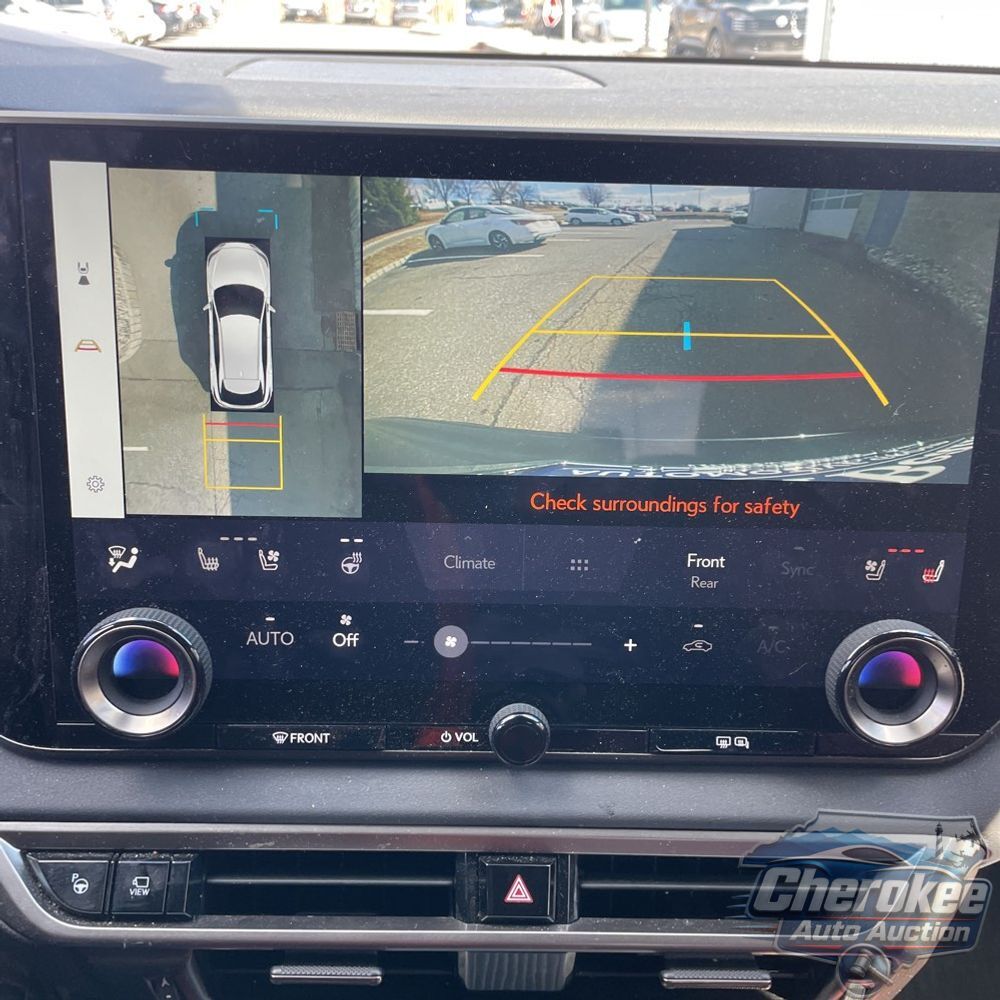 2023 Lexus RX 500h F SPORT Performance