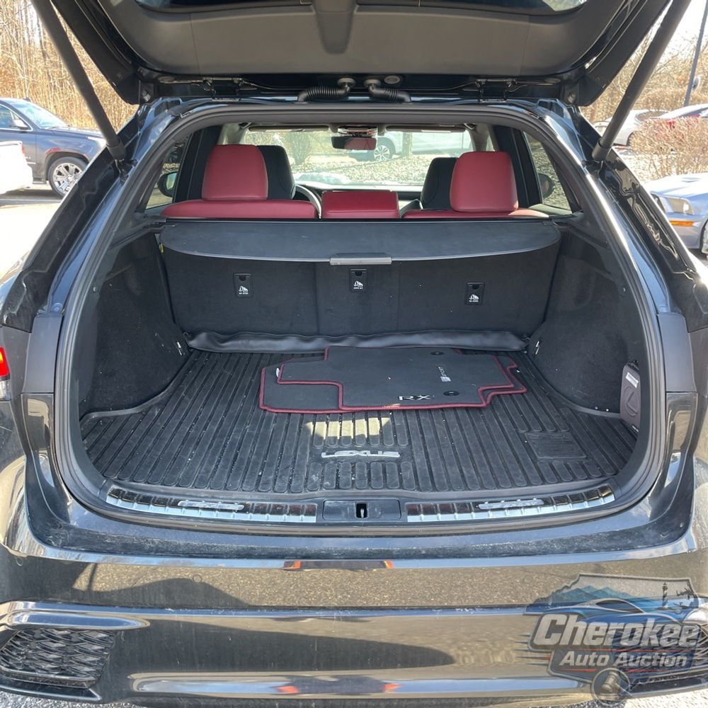 2023 Lexus RX 500h F SPORT Performance