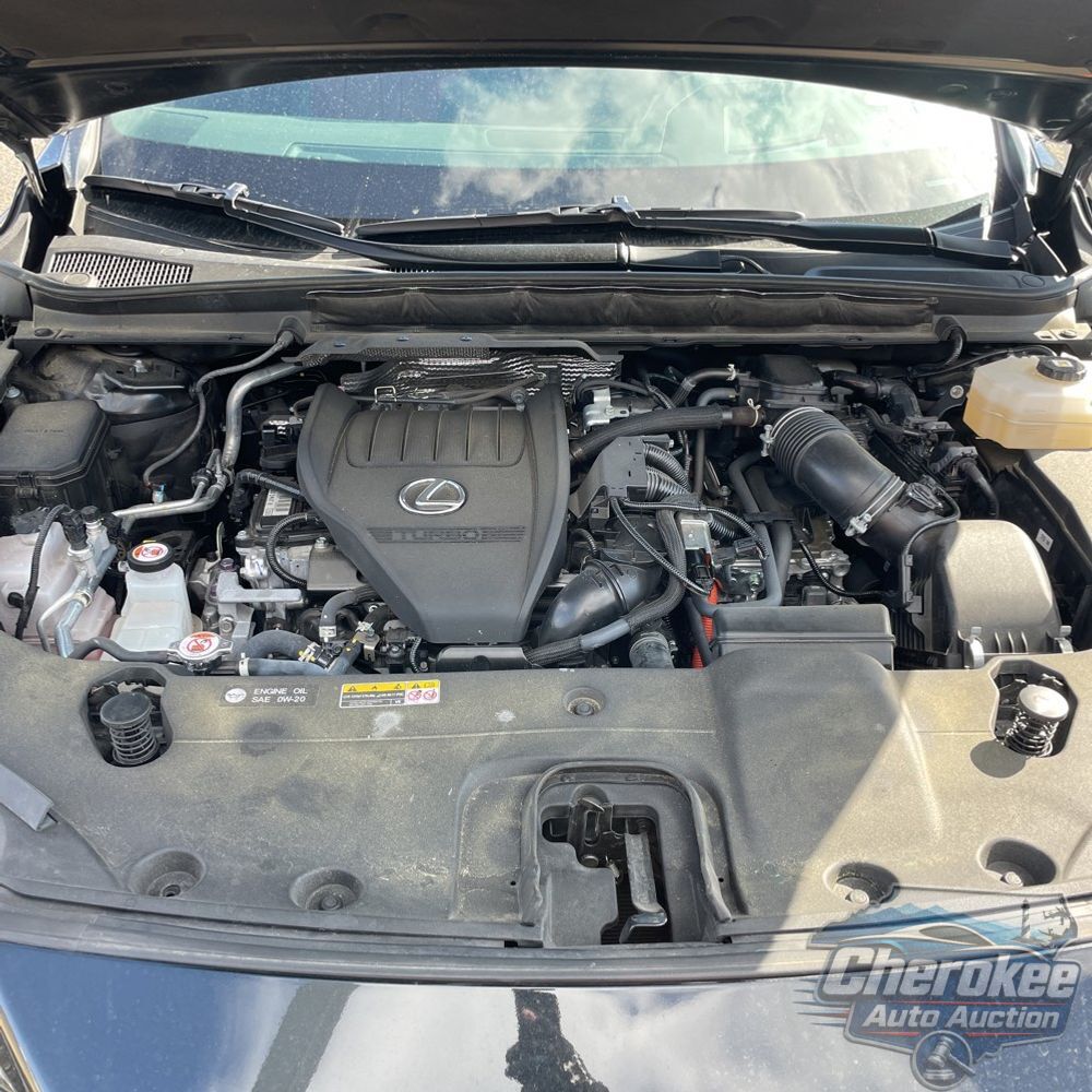 2023 Lexus RX 500h F SPORT Performance