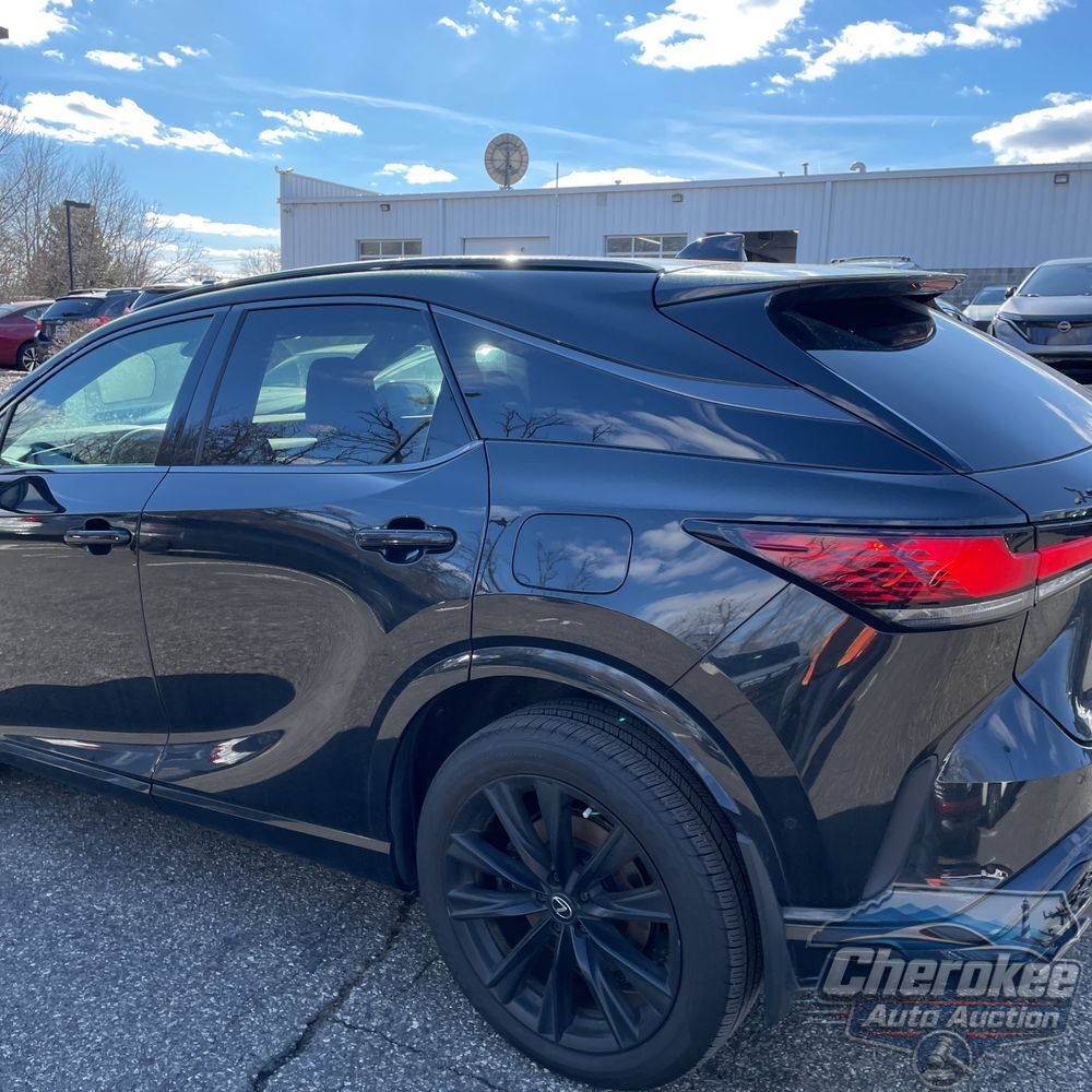 2023 Lexus RX 500h F SPORT Performance