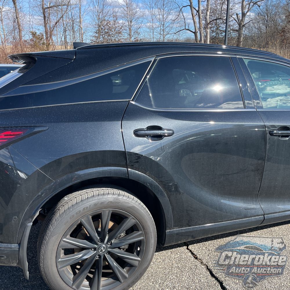 2023 Lexus RX 500h F SPORT Performance