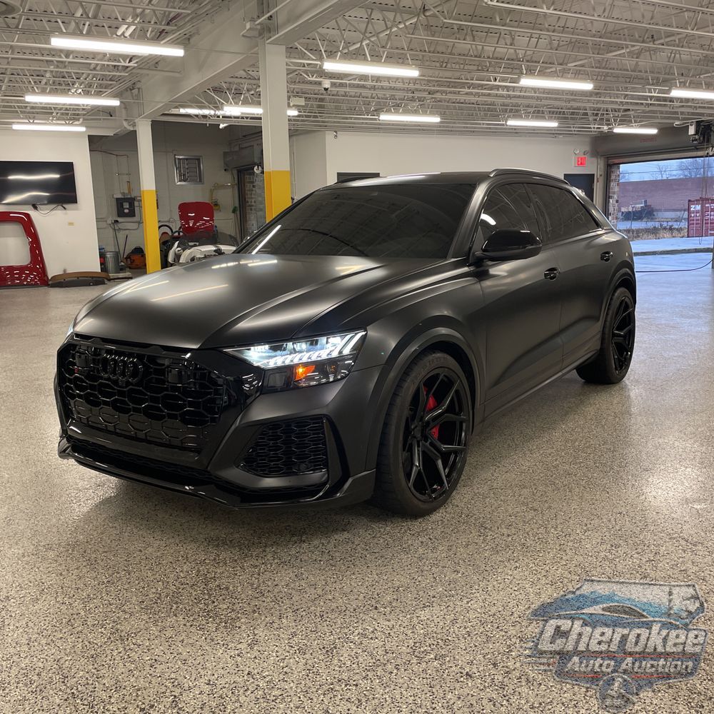 2023 Audi RS Q8