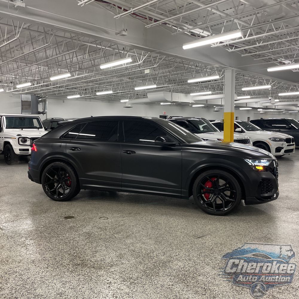 2023 Audi RS Q8