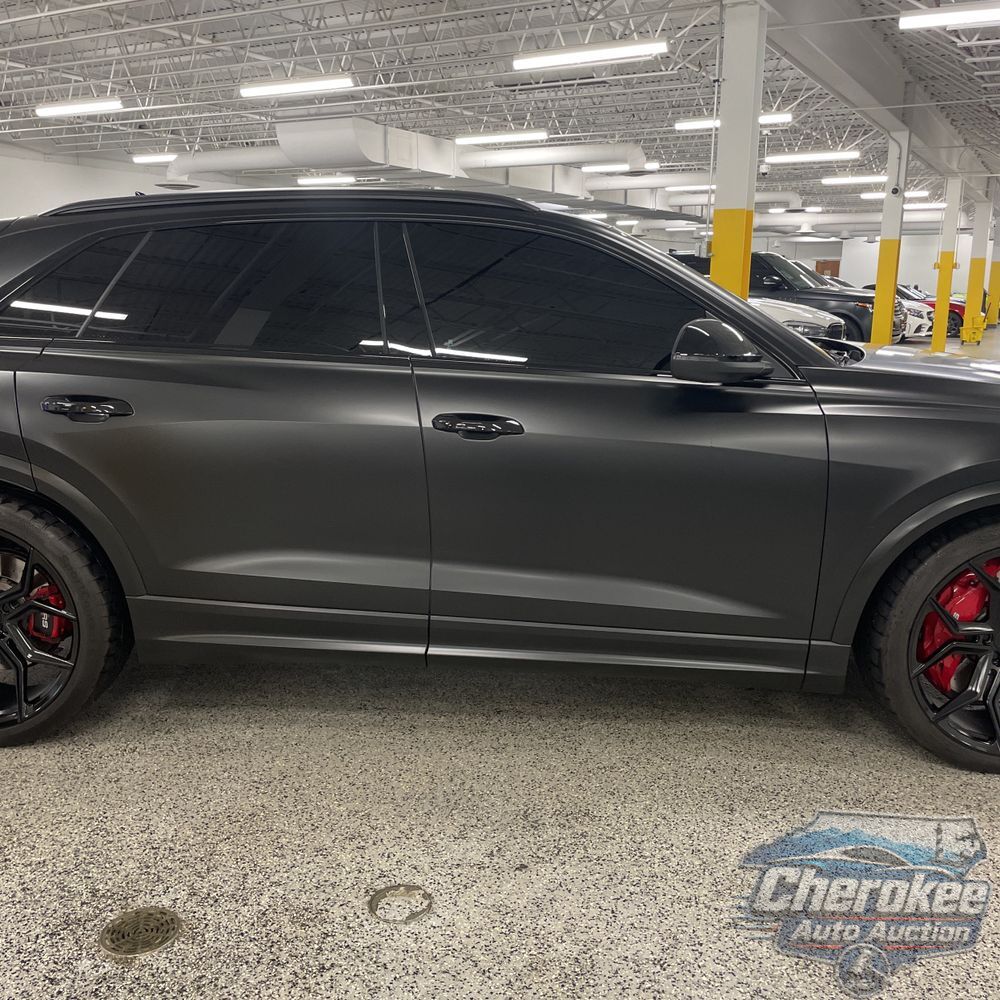 2023 Audi RS Q8