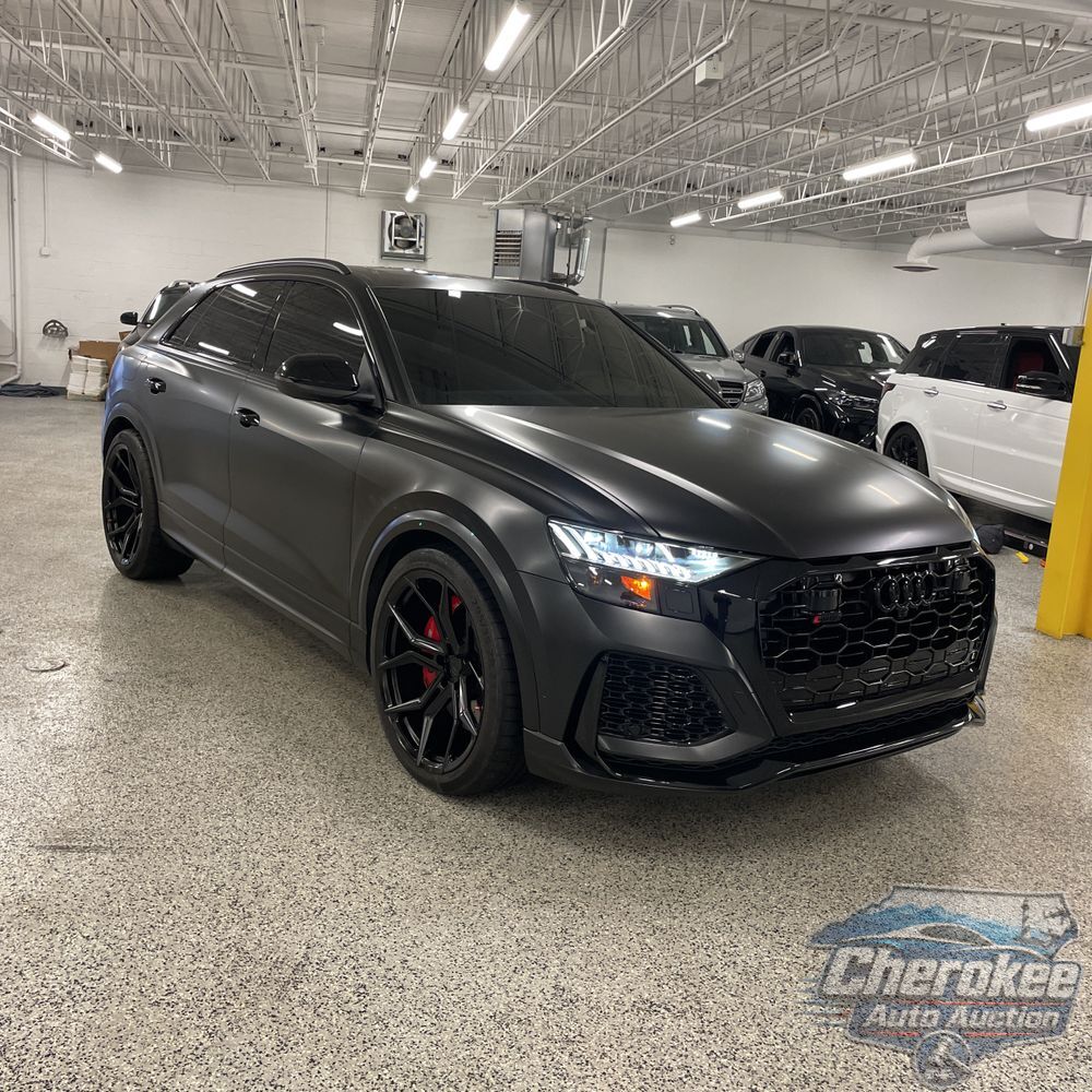 2023 Audi RS Q8