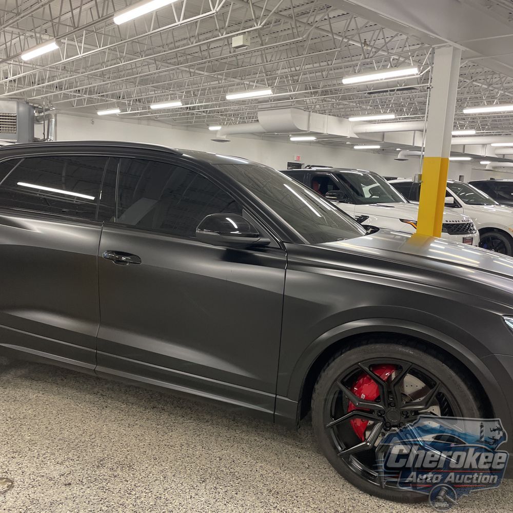 2023 Audi RS Q8