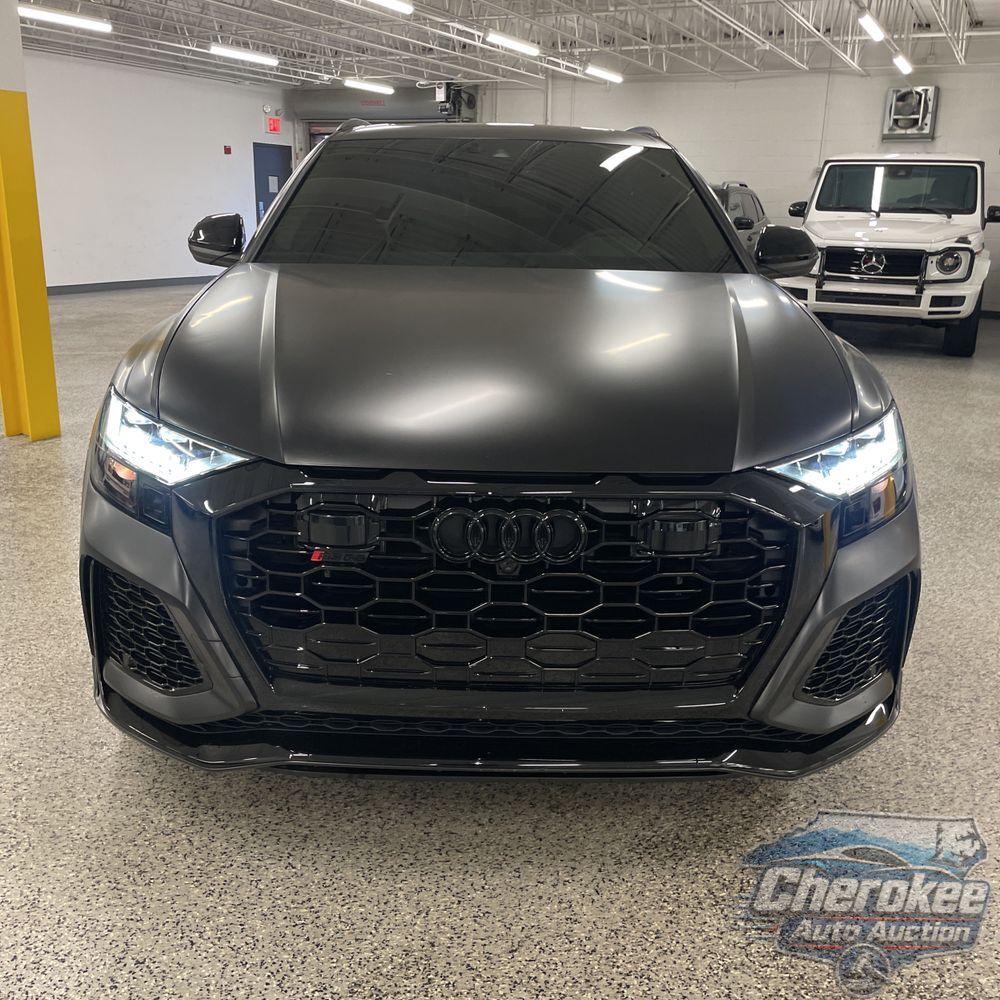 2023 Audi RS Q8