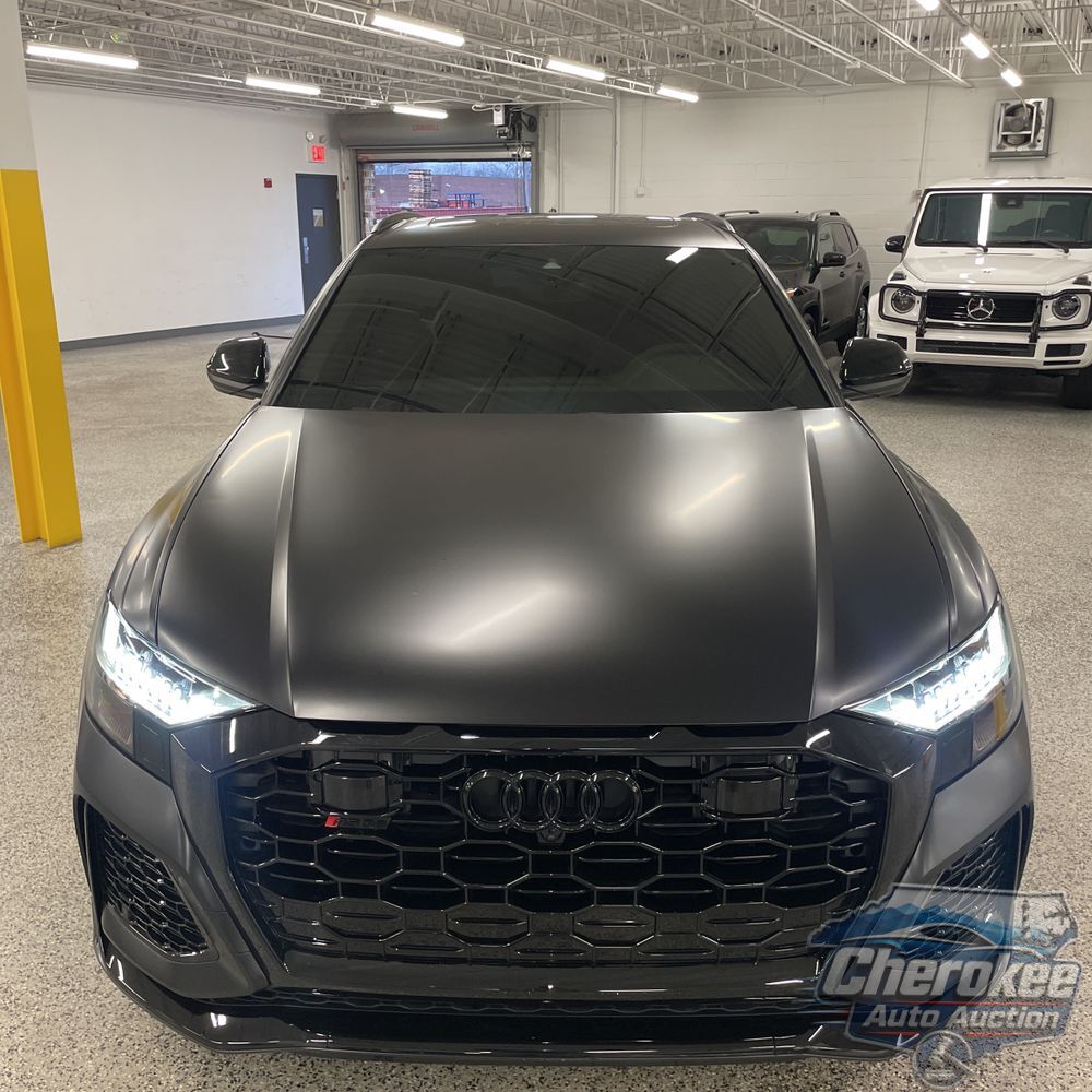 2023 Audi RS Q8