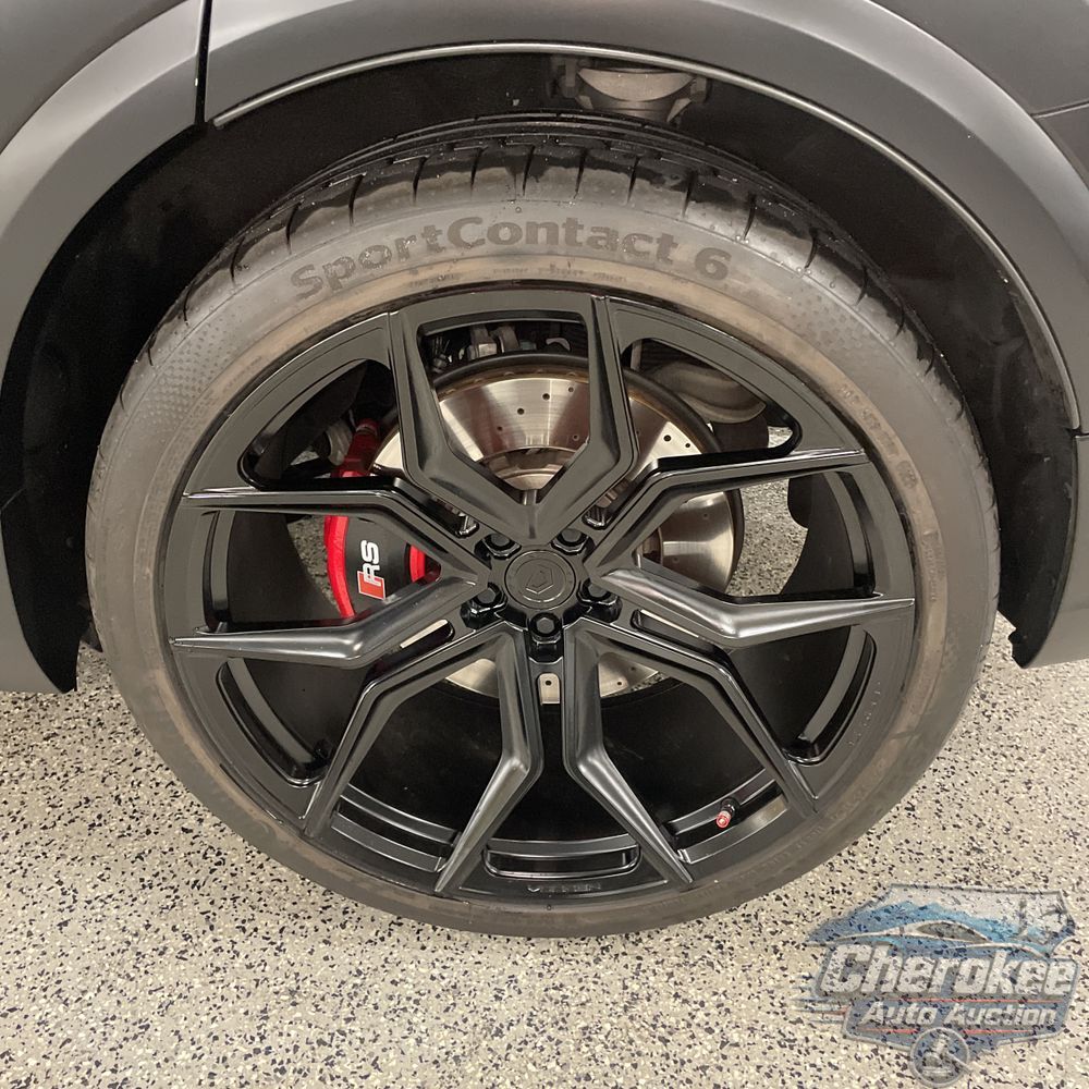 2023 Audi RS Q8