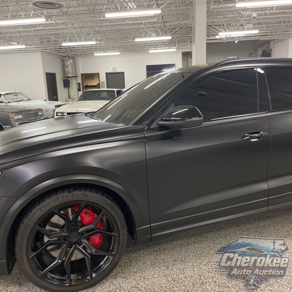 2023 Audi RS Q8