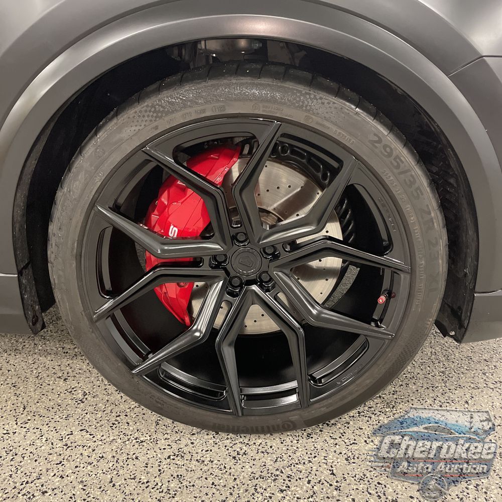 2023 Audi RS Q8