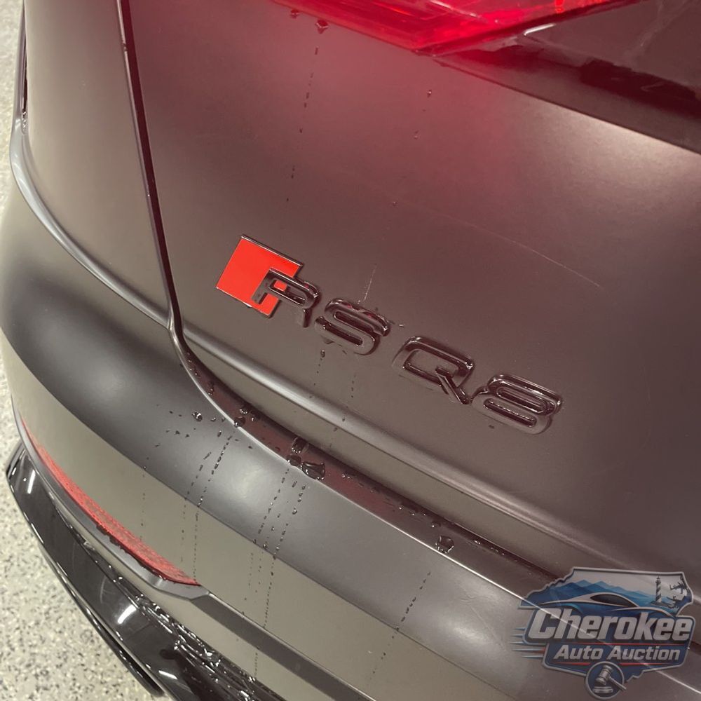 2023 Audi RS Q8