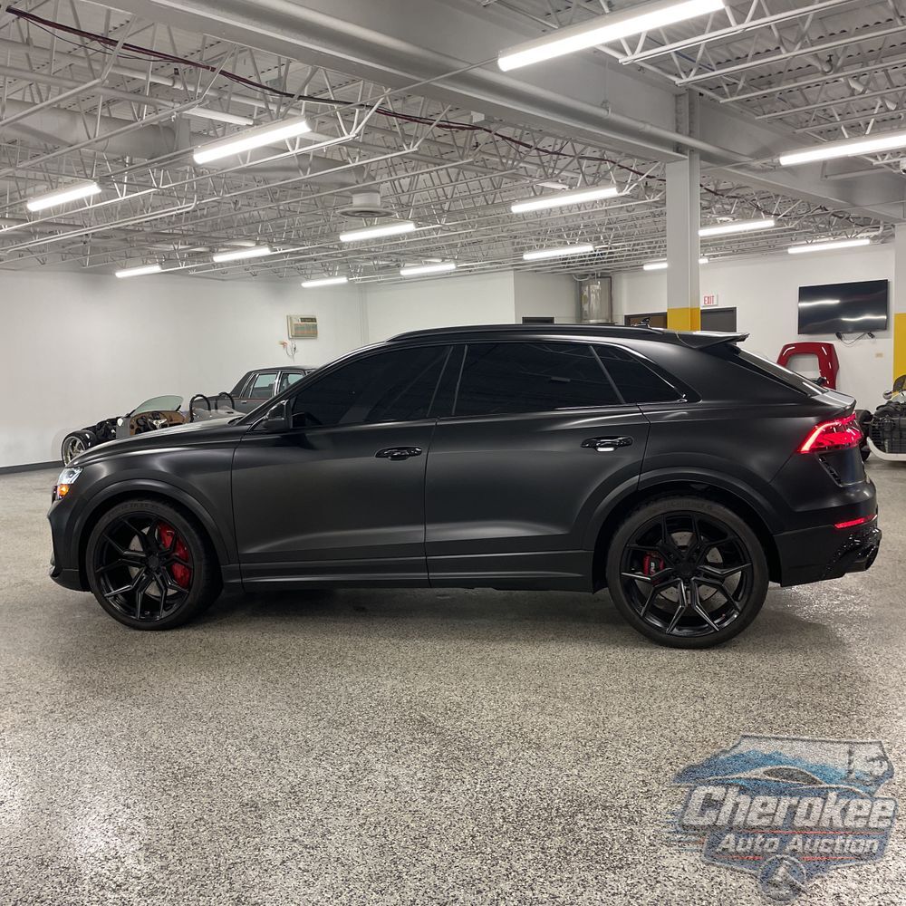 2023 Audi RS Q8