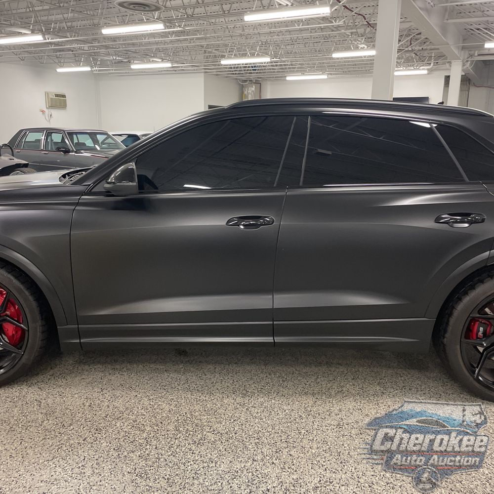 2023 Audi RS Q8