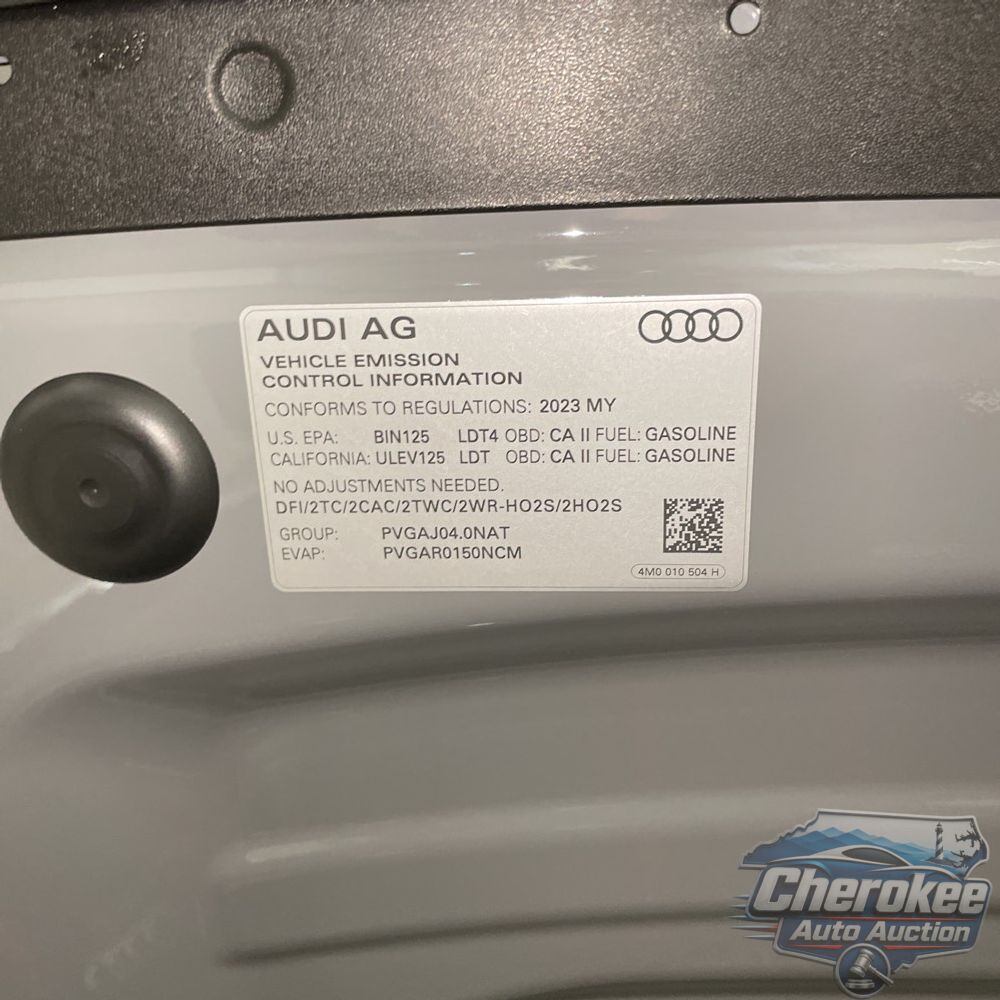 2023 Audi RS Q8