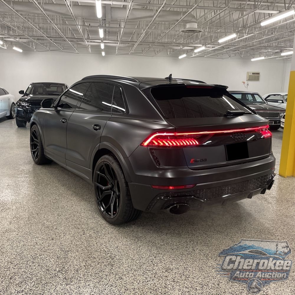 2023 Audi RS Q8