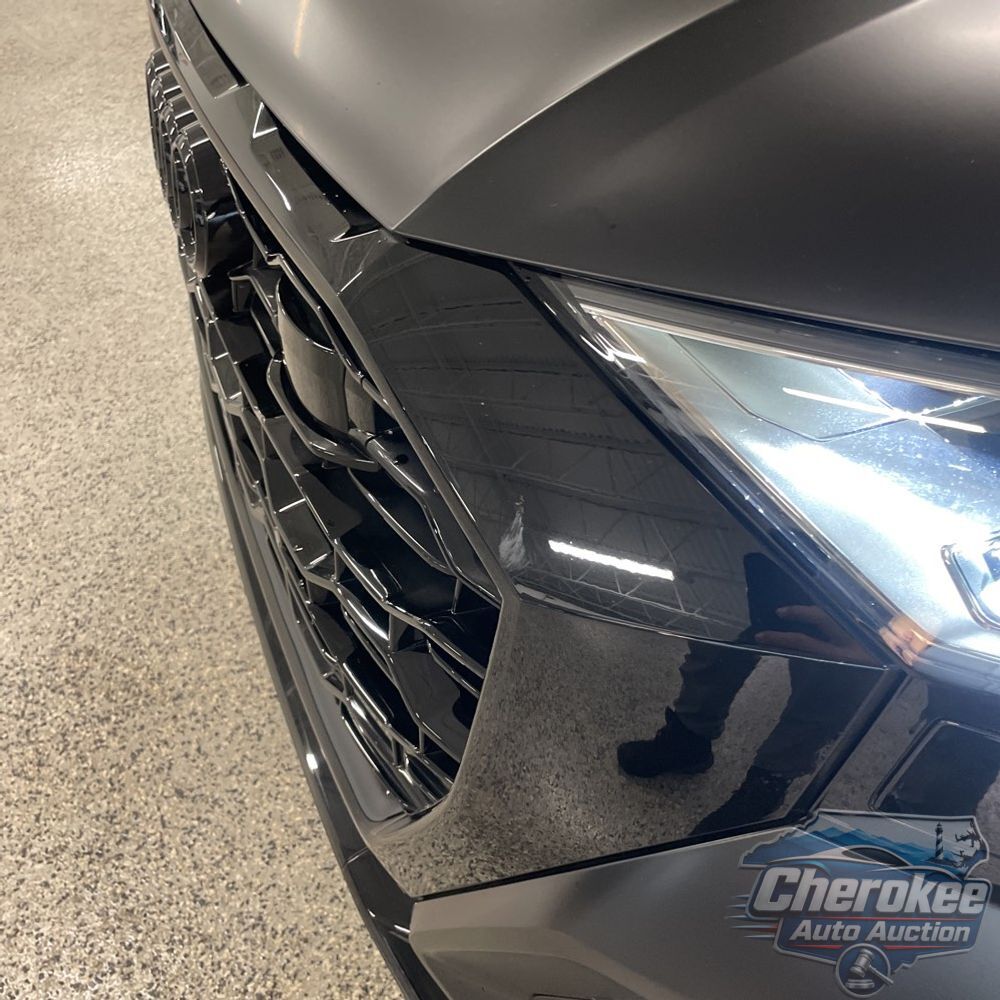2023 Audi RS Q8