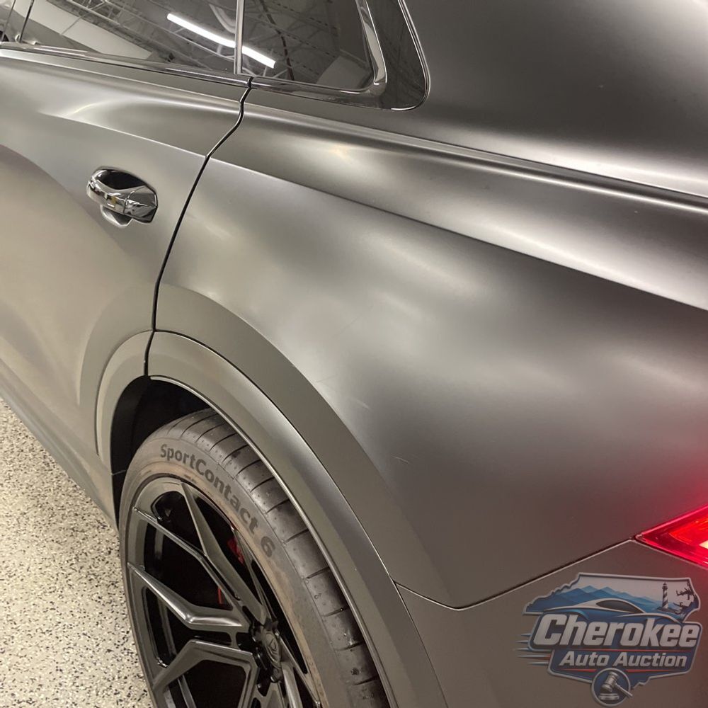 2023 Audi RS Q8