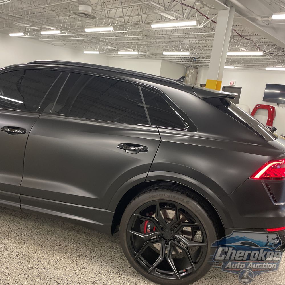 2023 Audi RS Q8