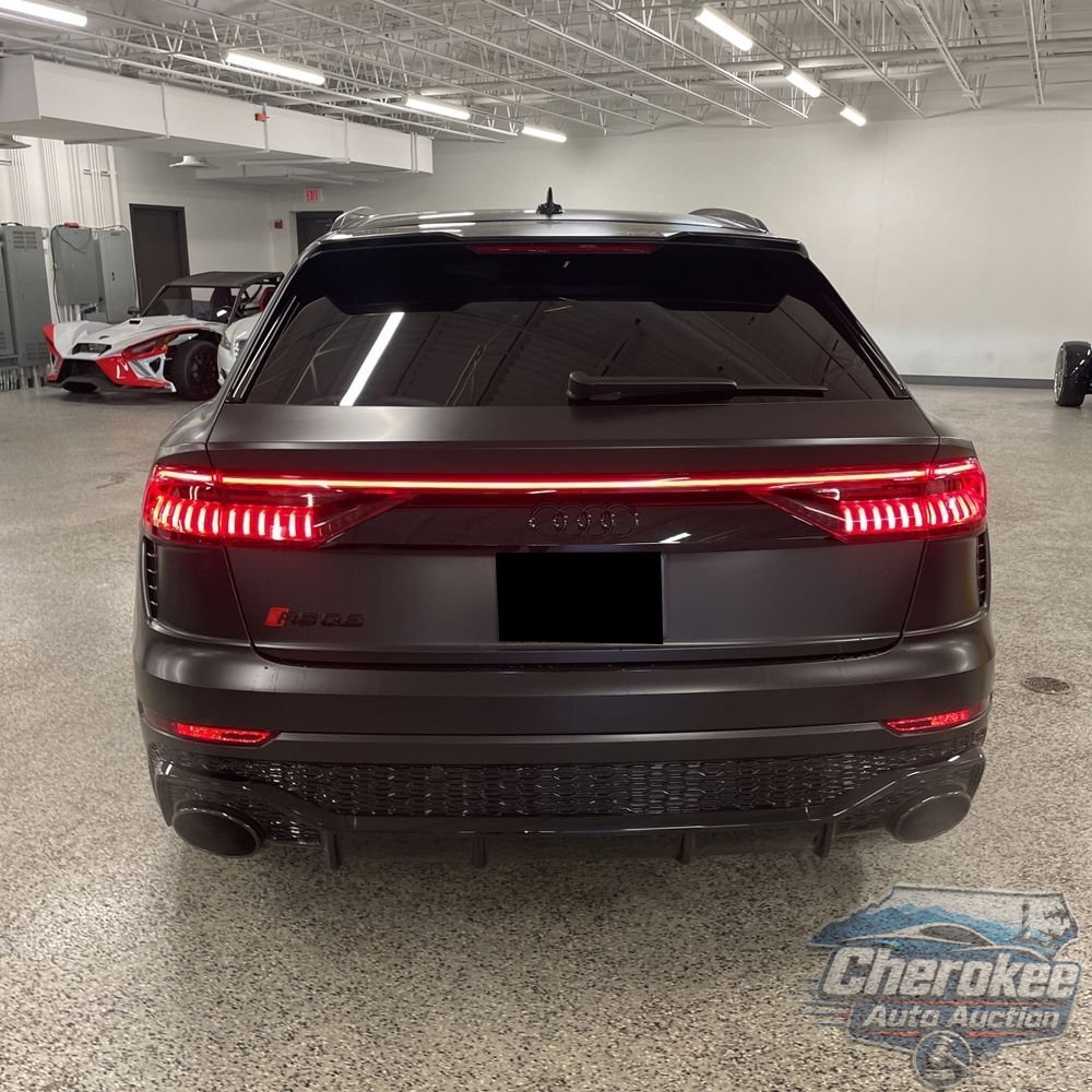 2023 Audi RS Q8