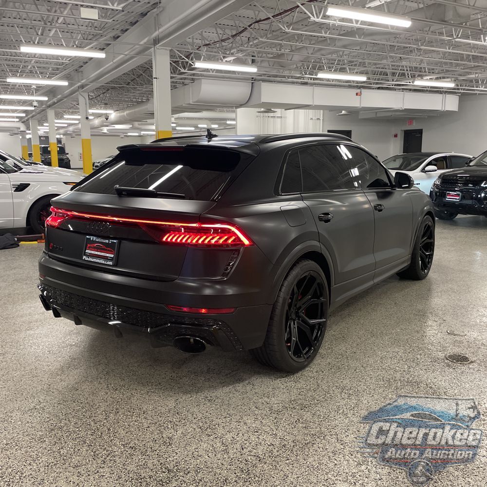 2023 Audi RS Q8