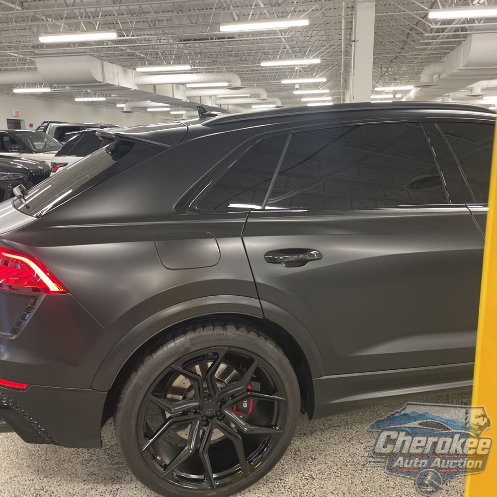2023 Audi RS Q8