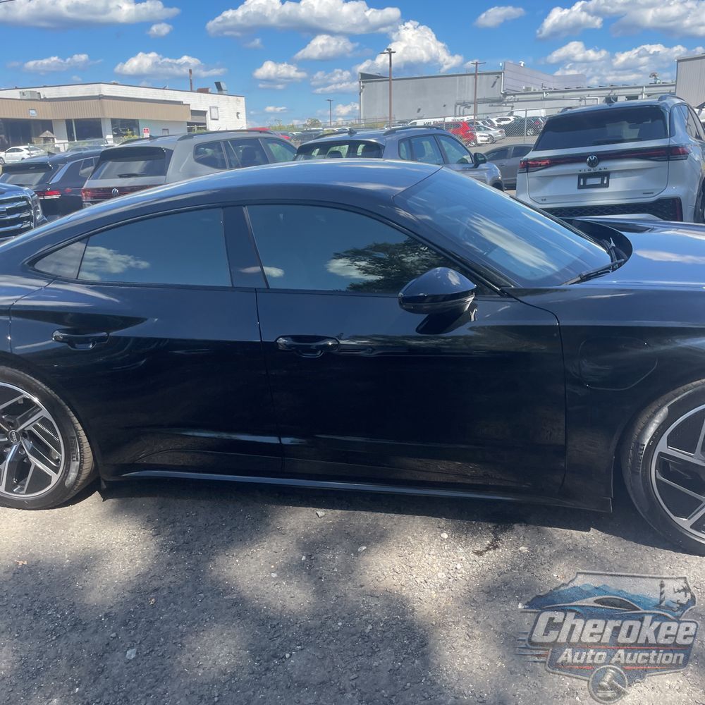 2023 Audi e-tron GT RS