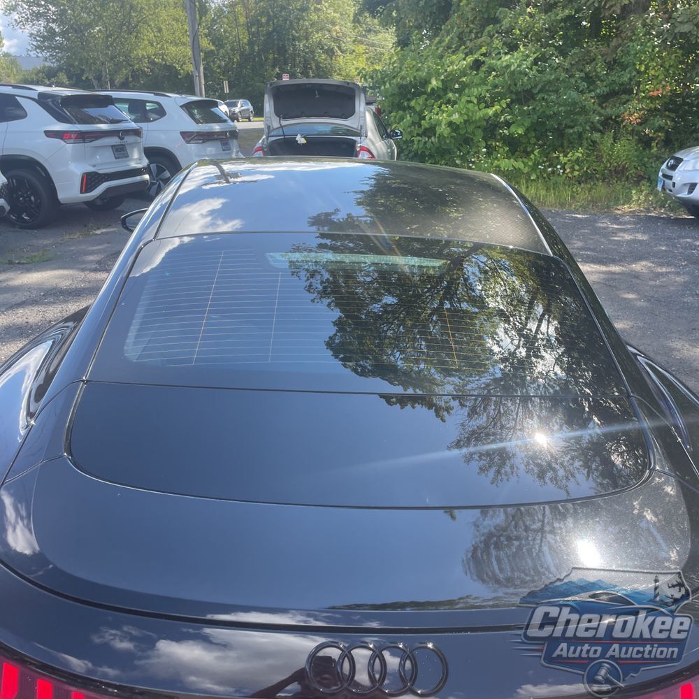 2023 Audi e-tron GT RS
