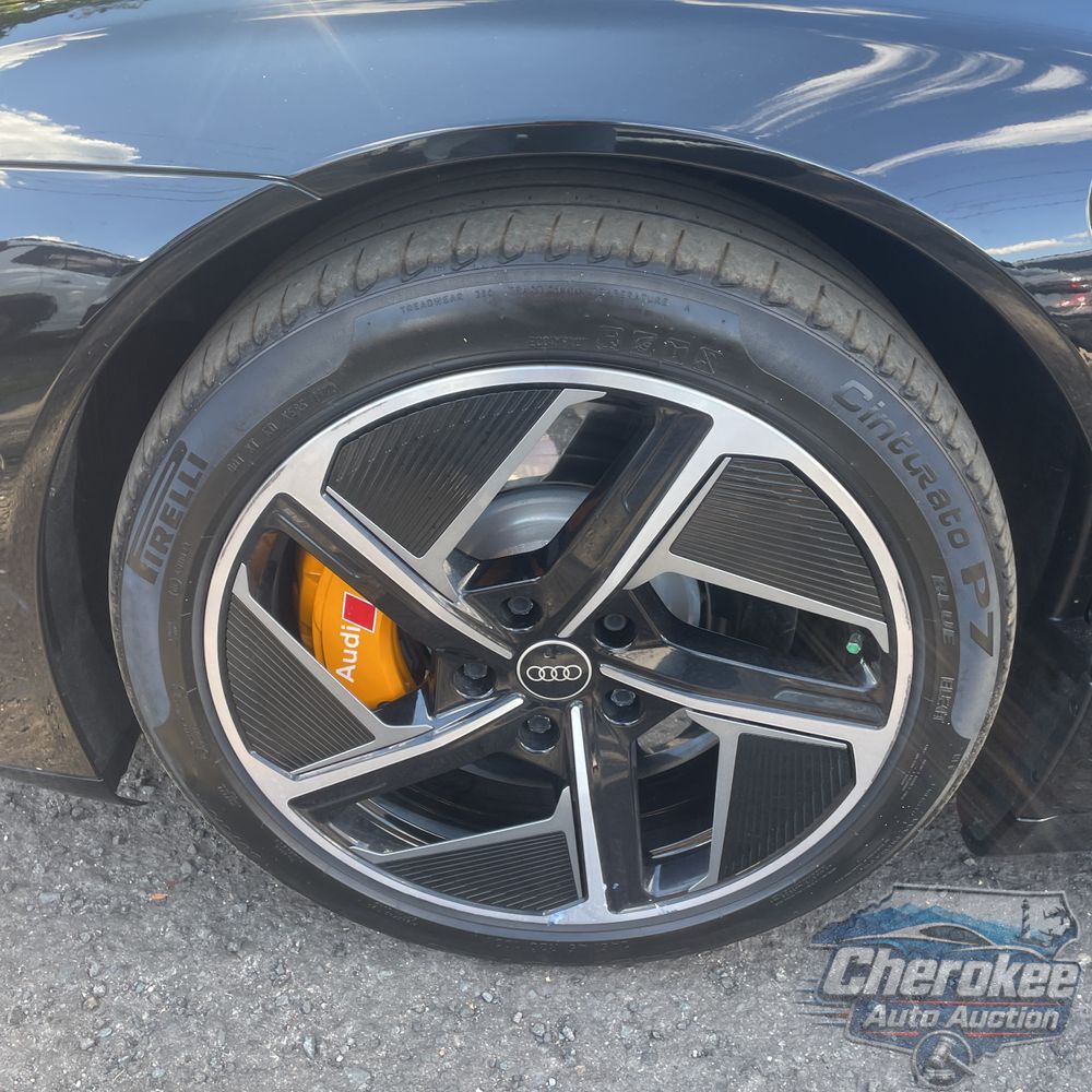 2023 Audi e-tron GT RS