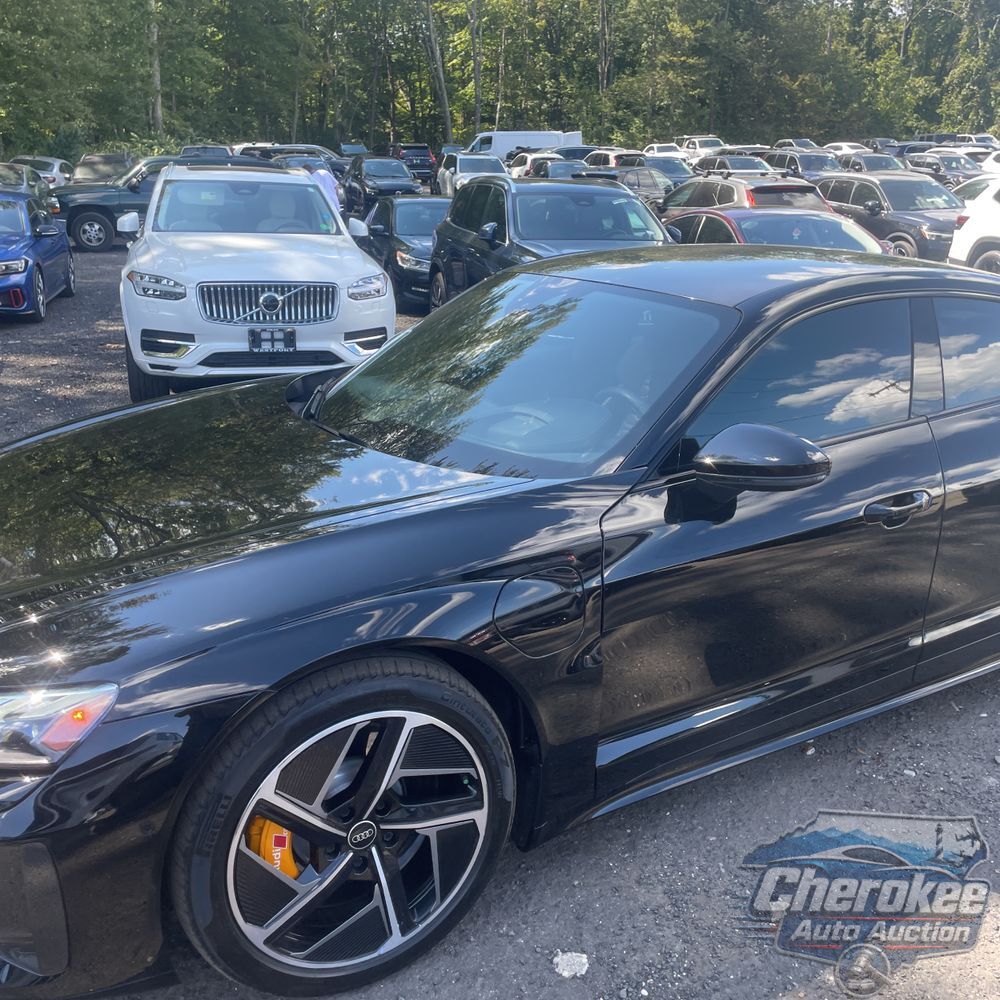 2023 Audi e-tron GT RS