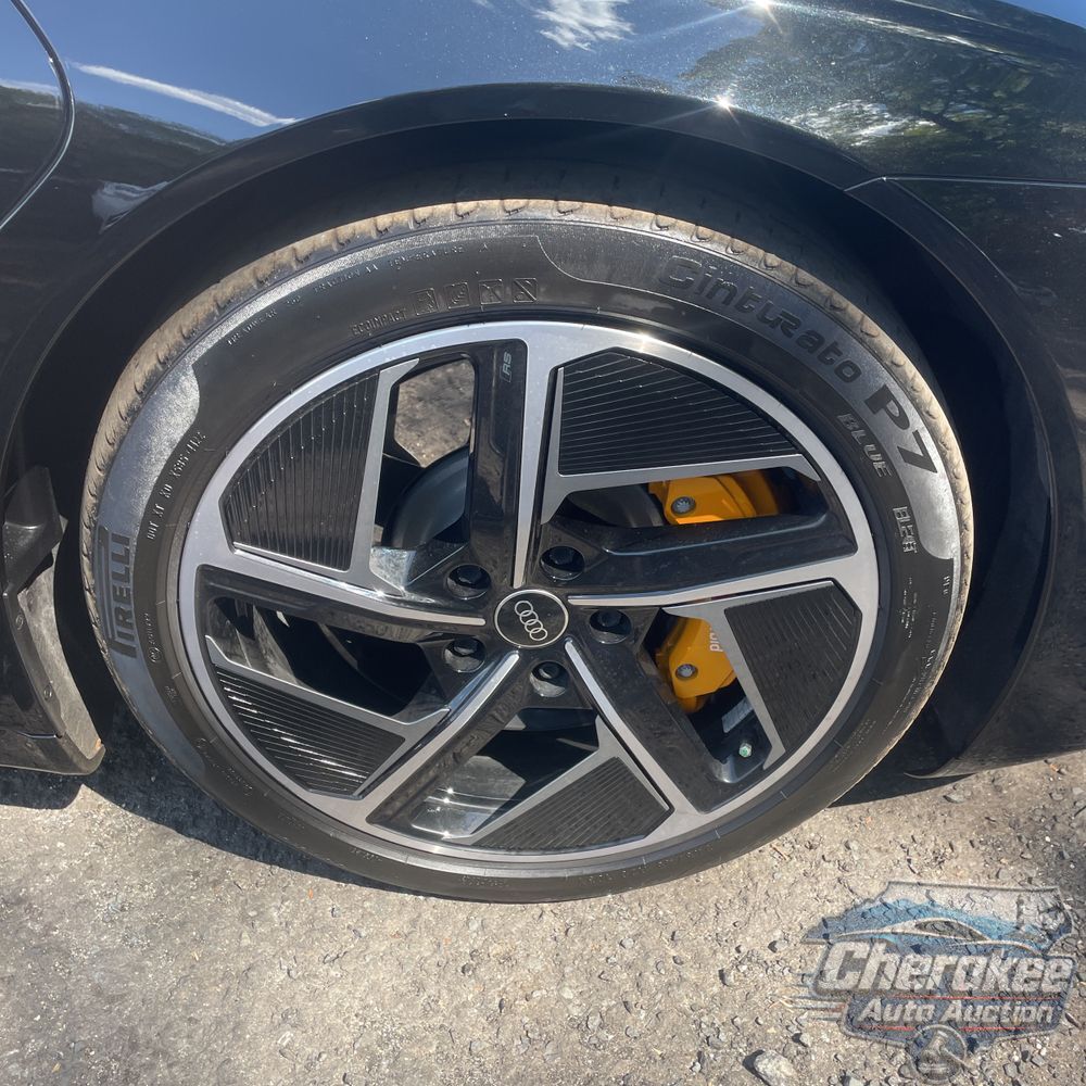 2023 Audi e-tron GT RS