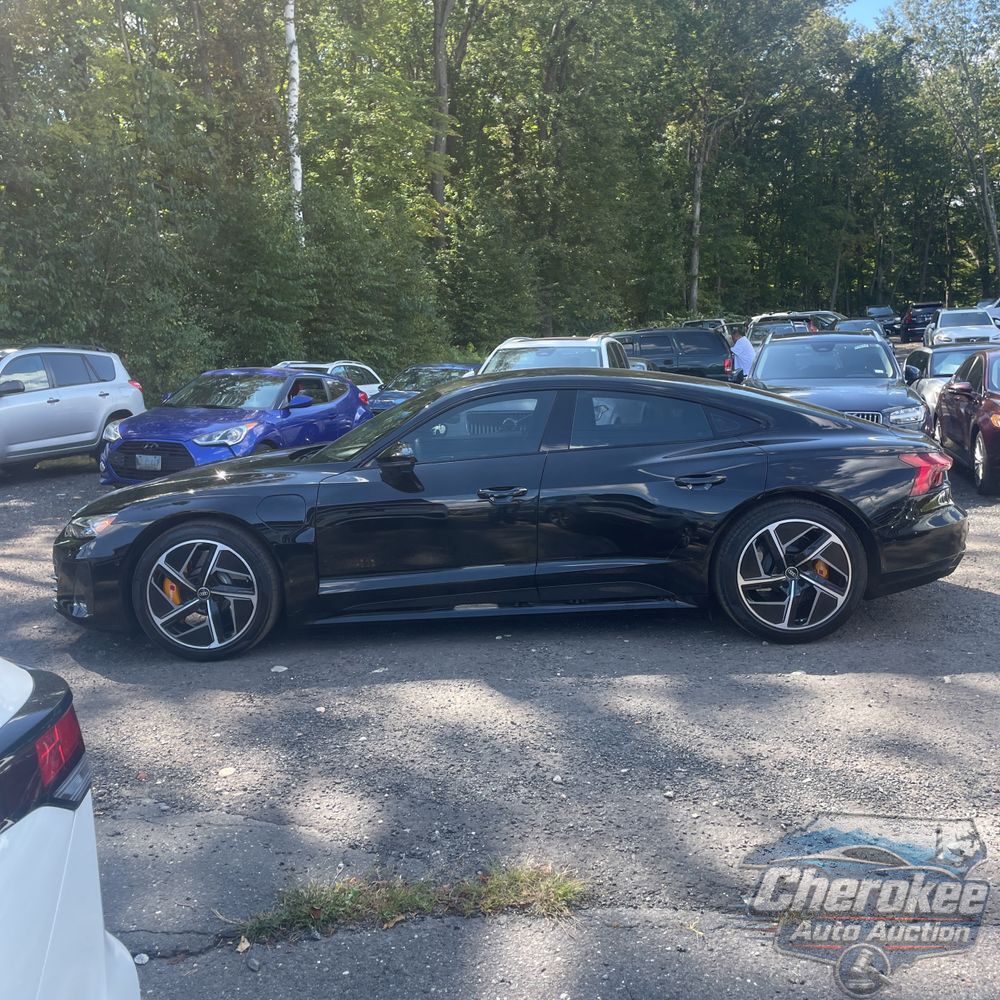 2023 Audi e-tron GT RS