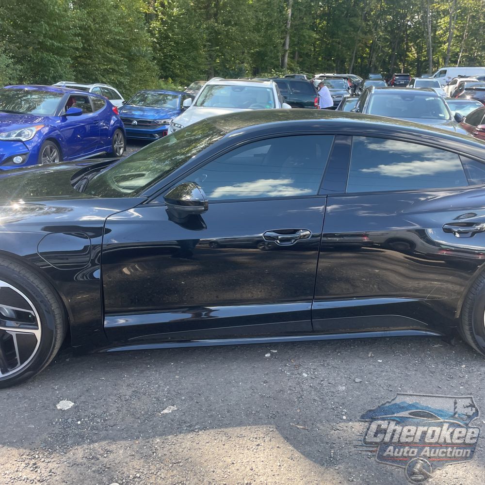 2023 Audi e-tron GT RS