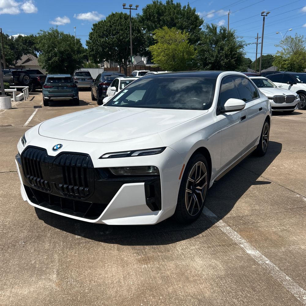2023 BMW i7 xDrive60