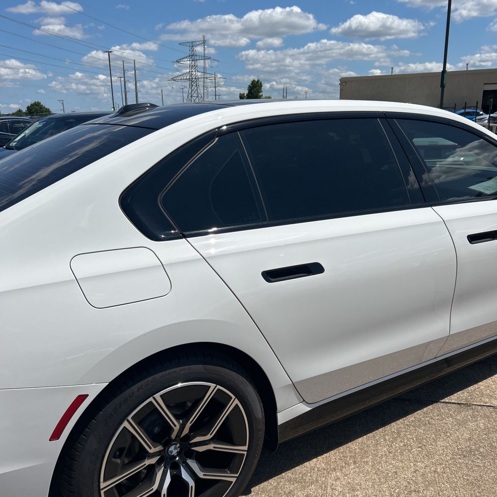 2023 BMW i7 xDrive60