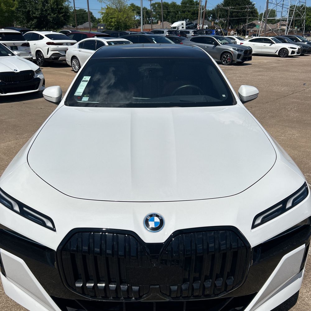 2023 BMW i7 xDrive60