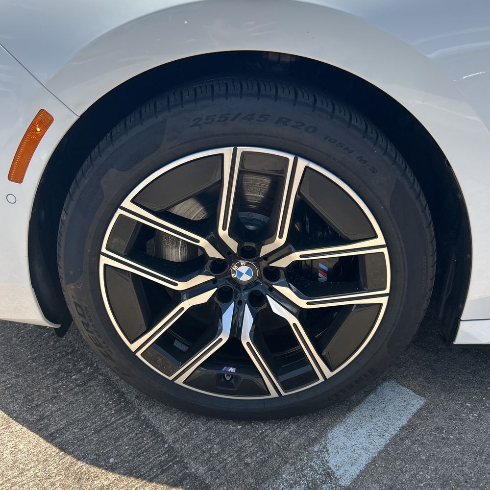 2023 BMW i7 xDrive60