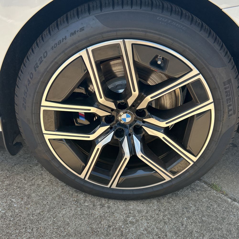 2023 BMW i7 xDrive60