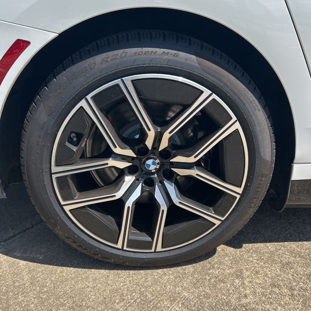 2023 BMW i7 xDrive60