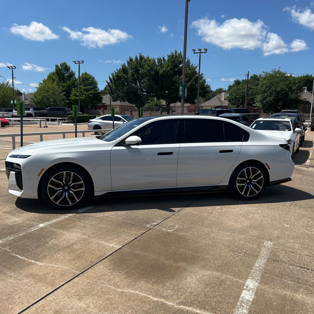 2023 BMW i7 xDrive60