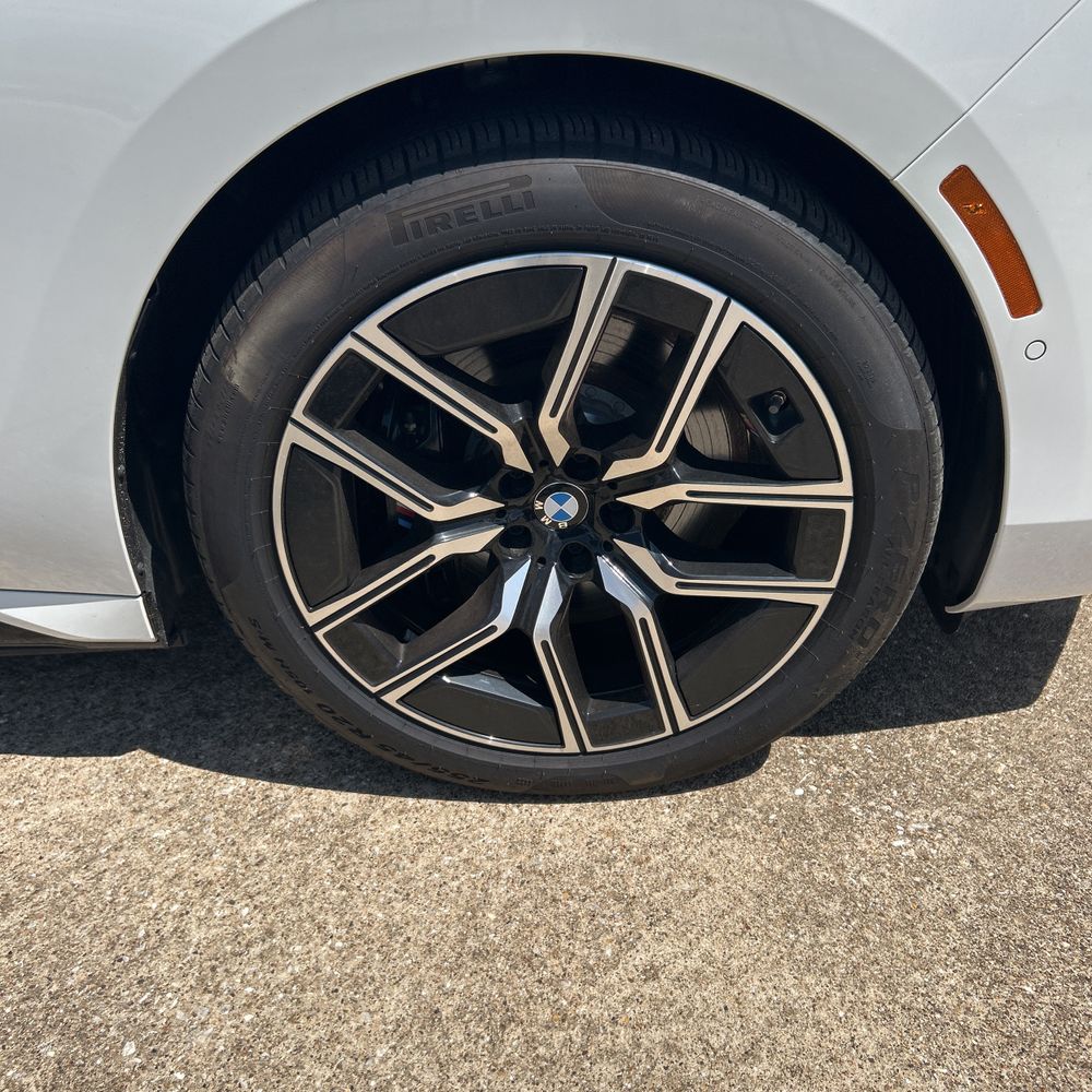 2023 BMW i7 xDrive60